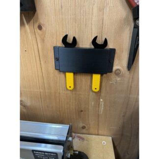 Anahtar Tutma Braketi ABS Baskı 06018