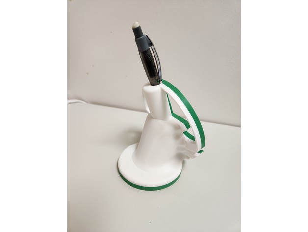 Özel Kalem Tutucu Hediyelik PLA Baskı 06027 - Görsel 2