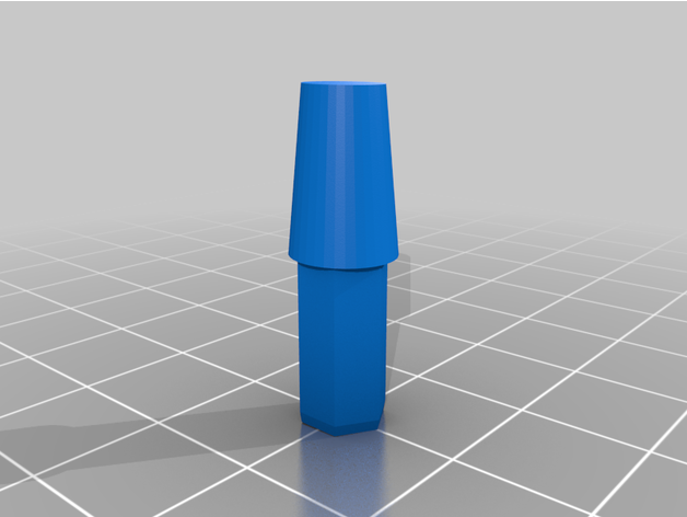 Matkap Destekli Dikiş İpliği Sarma Braketi 2 Adet ABS Baskı 06039 - Görsel 2