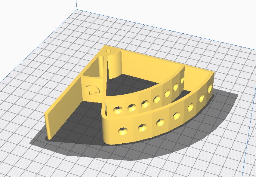 Wera Tornavida Seti Tutma Braketi ABS Baskı 06012 - Görsel 2