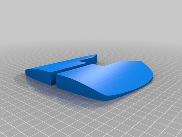 W Ergolite Bilek Destekleri ABS Baskı 06015