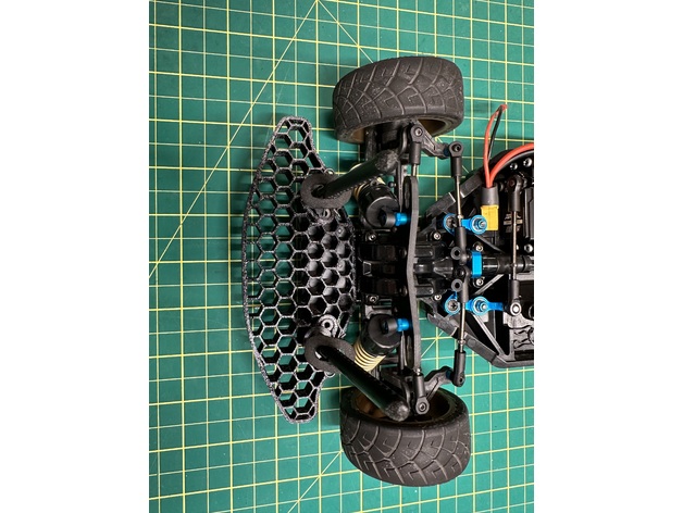 Tamiya TT02 Tampon TPU Baskı 06029