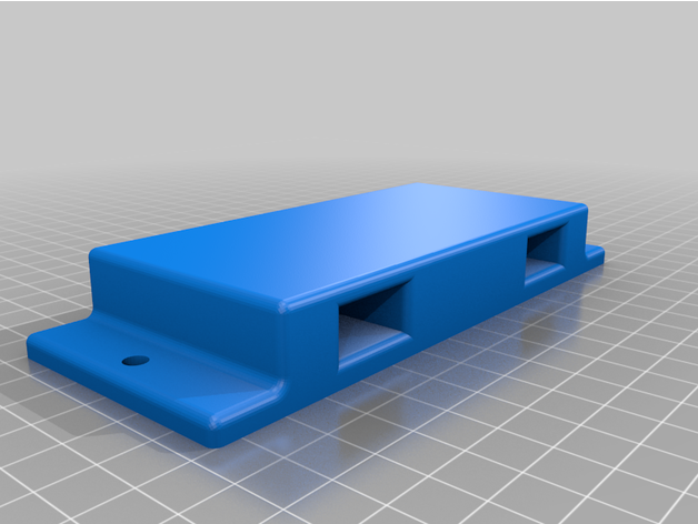 Anahtar Tutma Braketi ABS Baskı 06018 - Görsel 4