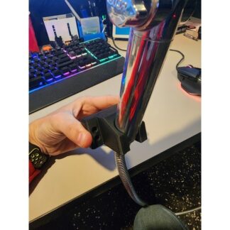 Duş Başlığı Montaj Braketi ABS Baskı 06042