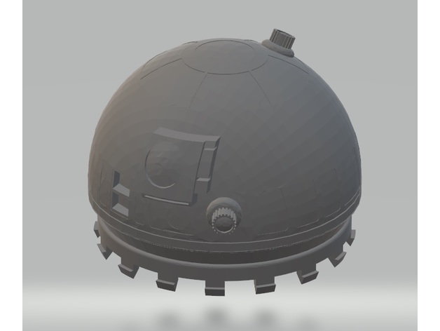 XBOX Elite Kolu Joystick Kapakları 4 Adet ABS Baskı 06001 - Görsel 6