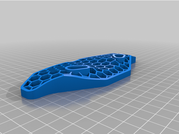 Tamiya TT02 Tampon TPU Baskı 06029 - Görsel 5