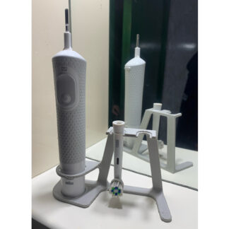 Diş fırçası tutucusu ABS Baskı 06031