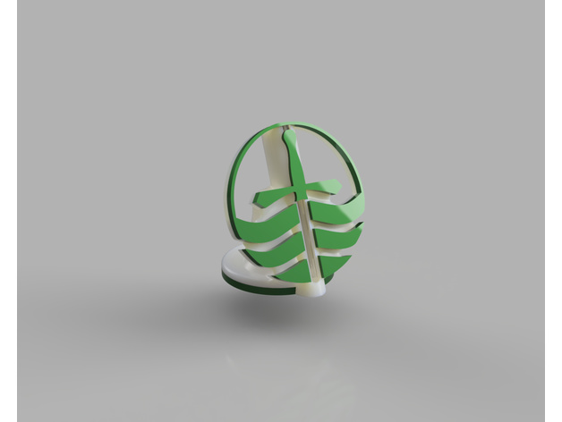 Özel Kalem Tutucu Hediyelik PLA Baskı 06027 - Görsel 3