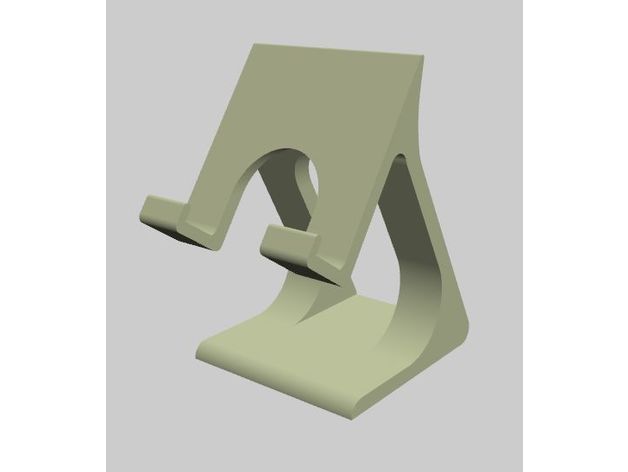 Telefon Standı PLA Baskı 06010 - Görsel 6