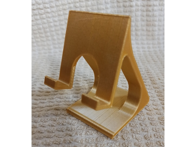 Telefon Standı PLA Baskı 06010 - Görsel 3