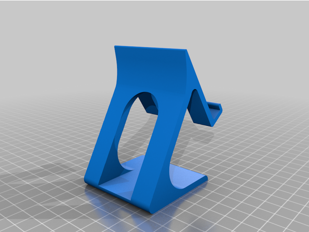 Telefon Standı PLA Baskı 06010 - Görsel 2