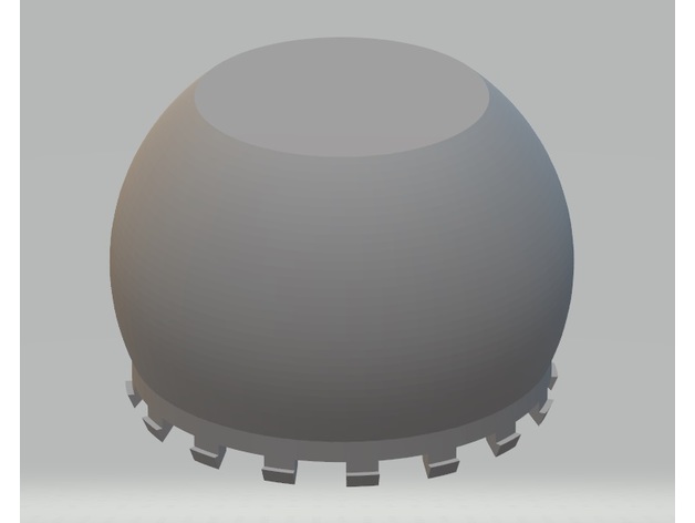 XBOX Elite Kolu Joystick Kapakları 4 Adet ABS Baskı 06001 - Görsel 4