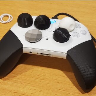 XBOX Elite Kolu Joystick Kapakları 4 Adet ABS Baskı 06001