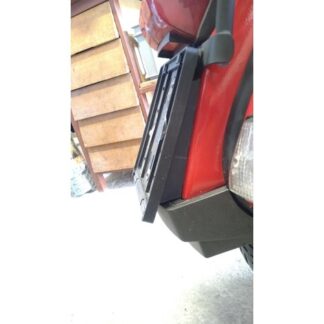 Vespa px lml Plaka Yükseltme Braketi ABS Baskı 06025