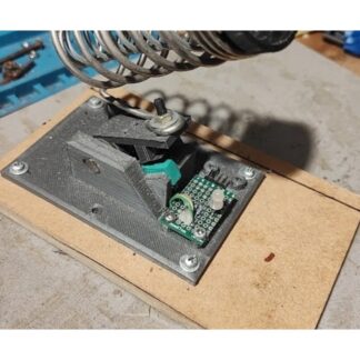 Havya Yayı Tutma Braketi ABS Baskı 06041