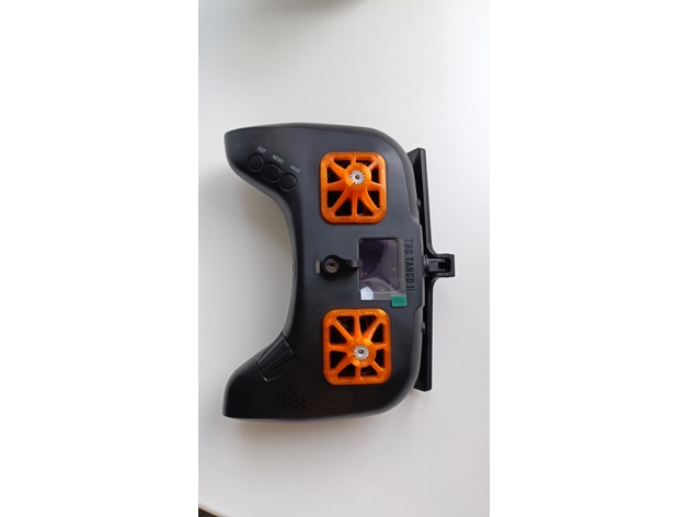 TBS Tango II Çubuk Koruma Braketi TPU Baskı 2 Adet 06038 - Görsel 5