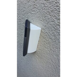 Bticino Linea 3000 İçin 45 Derecelik Montaj Braketi ABS Baskı 06049