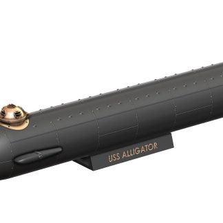 USS Timsah Denizaltı Modeli - 6907145