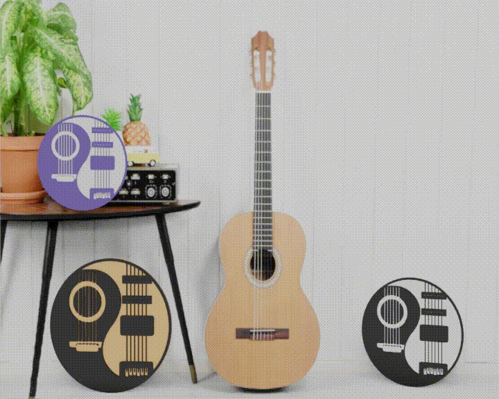 Müzik Tutkunlarının Vazgeçilmezi: Yıldız Gitar Figür - Görsel 3