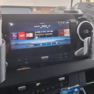 Mercedes Sprinter İçin Şıklık ve Fonksiyonellik Sunan Becher Halter - 6898738