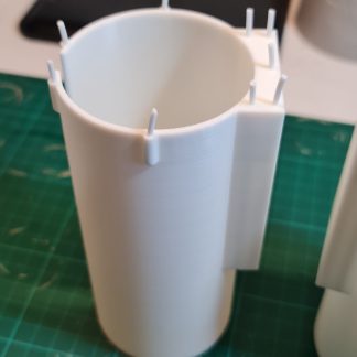 Çöp torbası dağıtıcı - Duvar montajı - Çöp torbası dağıtıcı - Duvar montajı - 6909812