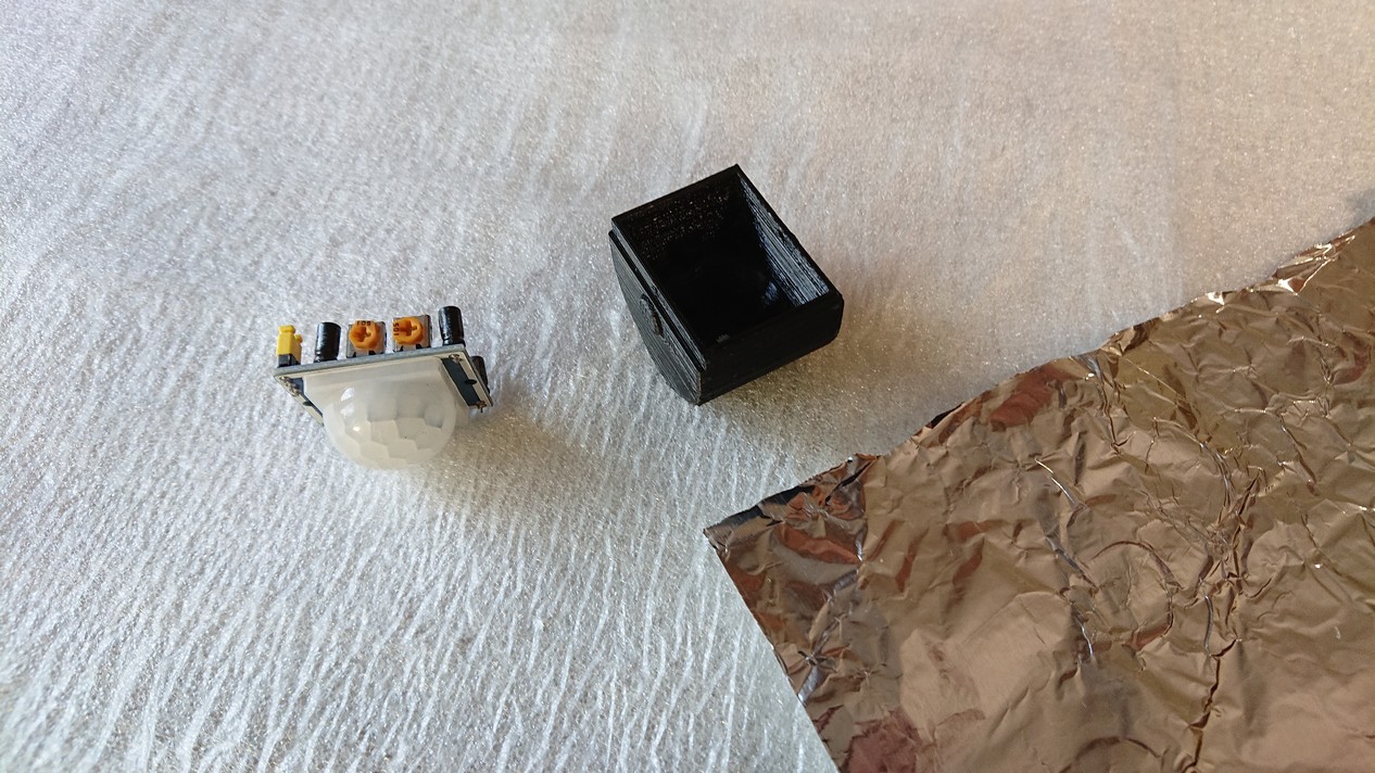 Olağandışı, yük kontrol eden bariyer sensörü-6906914 - Görsel 3