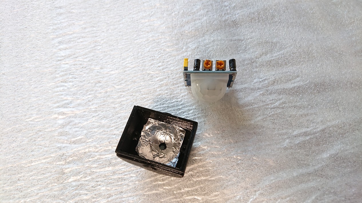 Olağandışı, yük kontrol eden bariyer sensörü-6906914 - Görsel 5