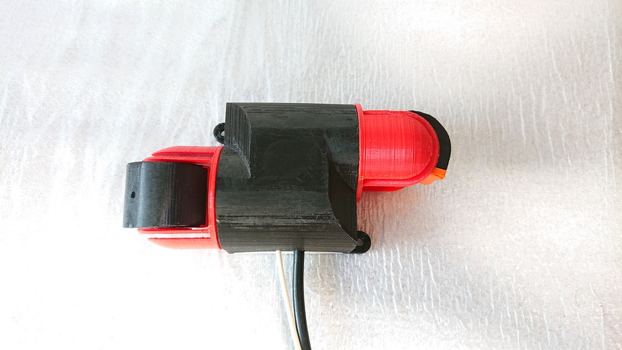 Olağandışı, yük kontrol eden bariyer sensörü-6906914 - Görsel 12