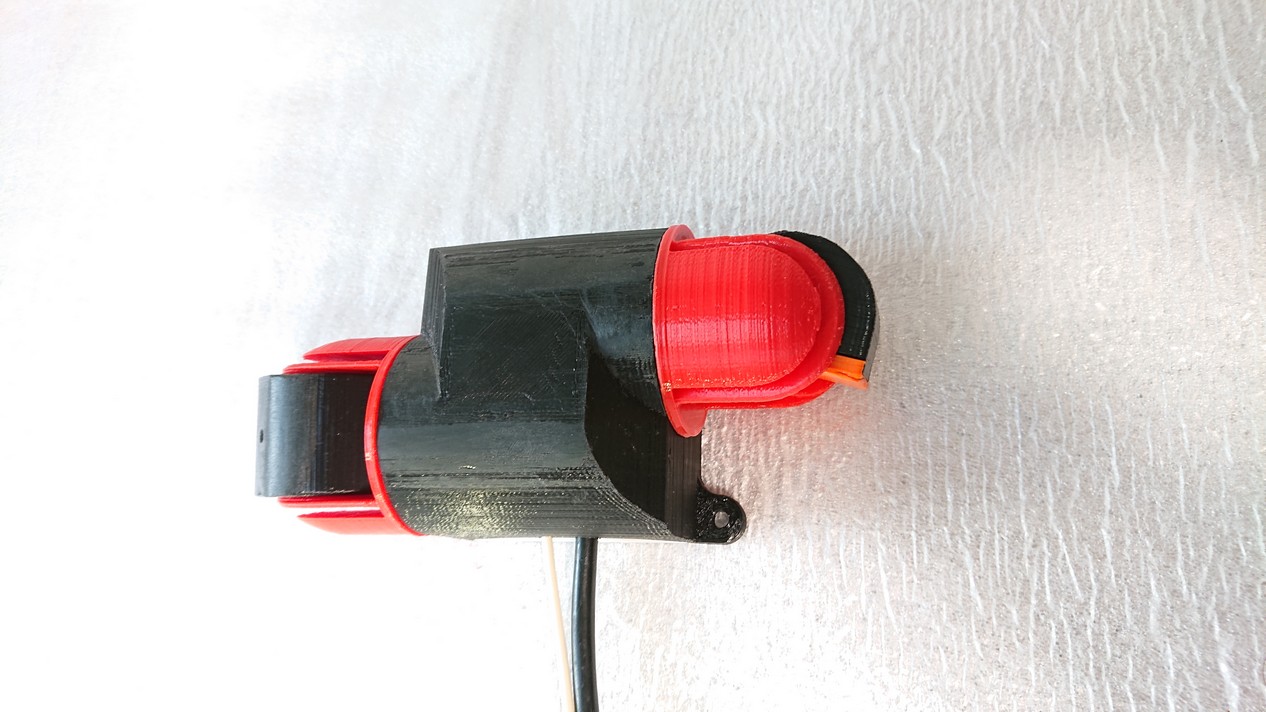 Olağandışı, yük kontrol eden bariyer sensörü-6906914 - Görsel 14