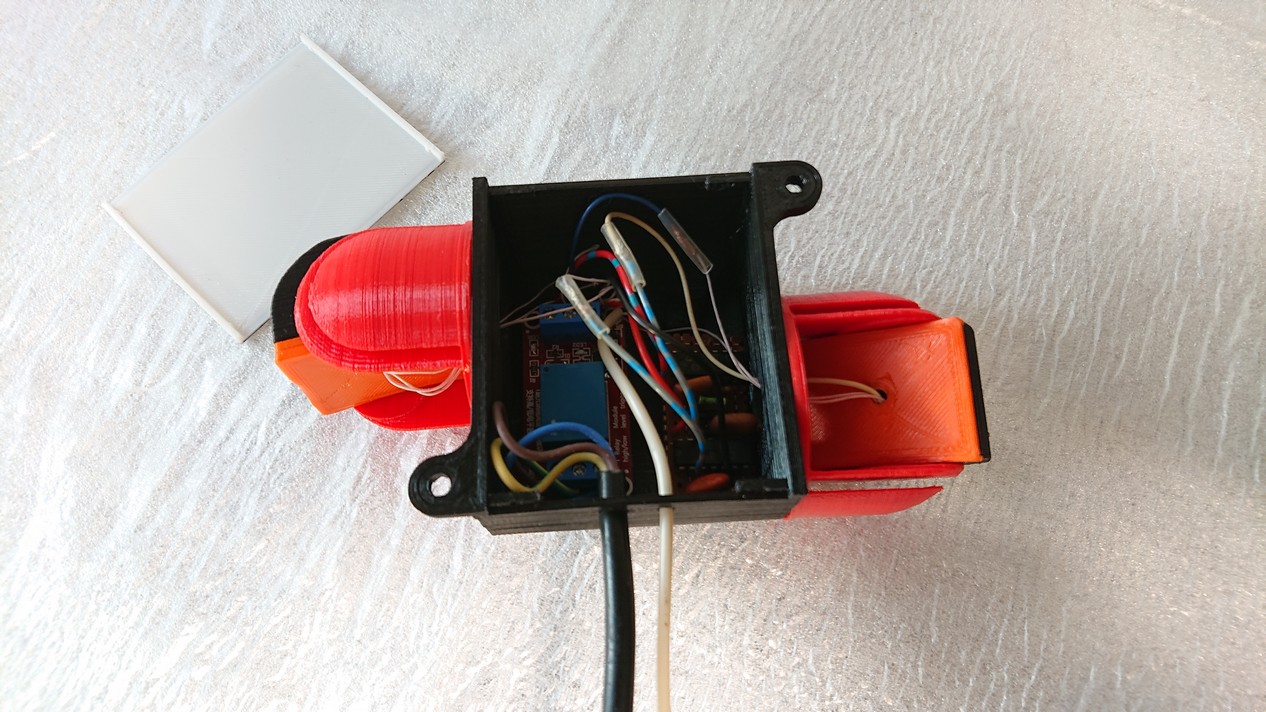 Olağandışı, yük kontrol eden bariyer sensörü-6906914 - Görsel 15