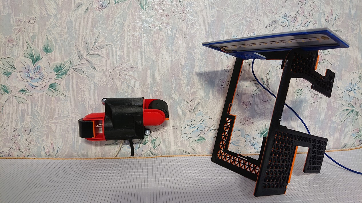 Olağandışı, yük kontrol eden bariyer sensörü-6906914 - Görsel 18