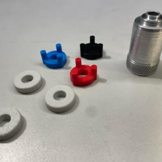 "12 Adet Sıcak Yarış ve Ulti Jantlar için Yenilikçi Adaptör Seti"