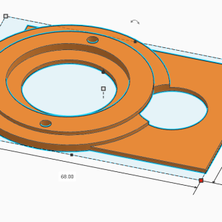 "Trinoküler Mikroskoplar İçin Yenilikçi Eylem Kamerası - Model 6899427"