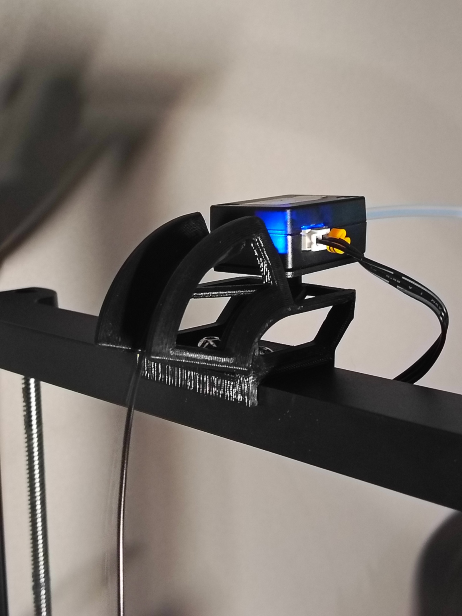 Ender 3 V3 KE Filament sensörünün montajı - 6905277