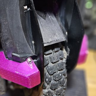 Sherman L - Ön Sıcak Koruyucular - 6902760