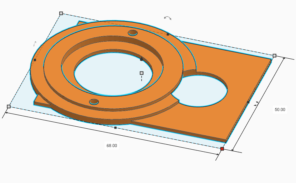 "Trinoküler Mikroskoplar İçin Yenilikçi Eylem Kamerası - Model 6899427"