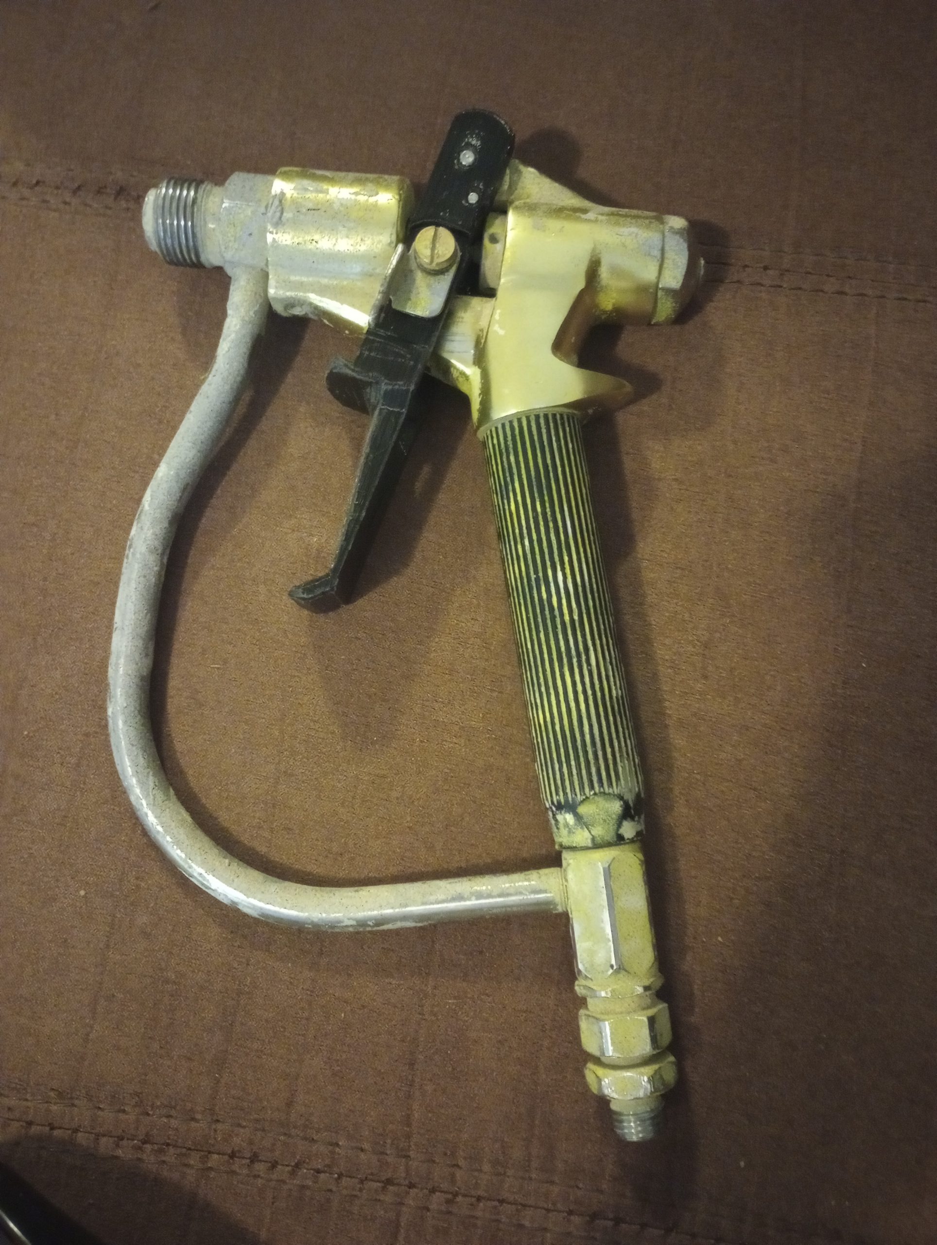 Boya Püskürtücü Tetik - 6900899