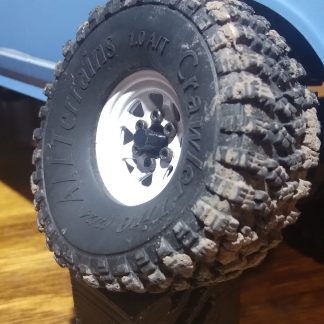 TRX4M Genişletilmiş Tekerlek Somunları - 6905605