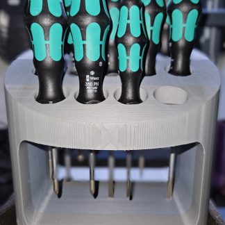 Wera Güç Formu Tornavida Set Tutucu - 6906916