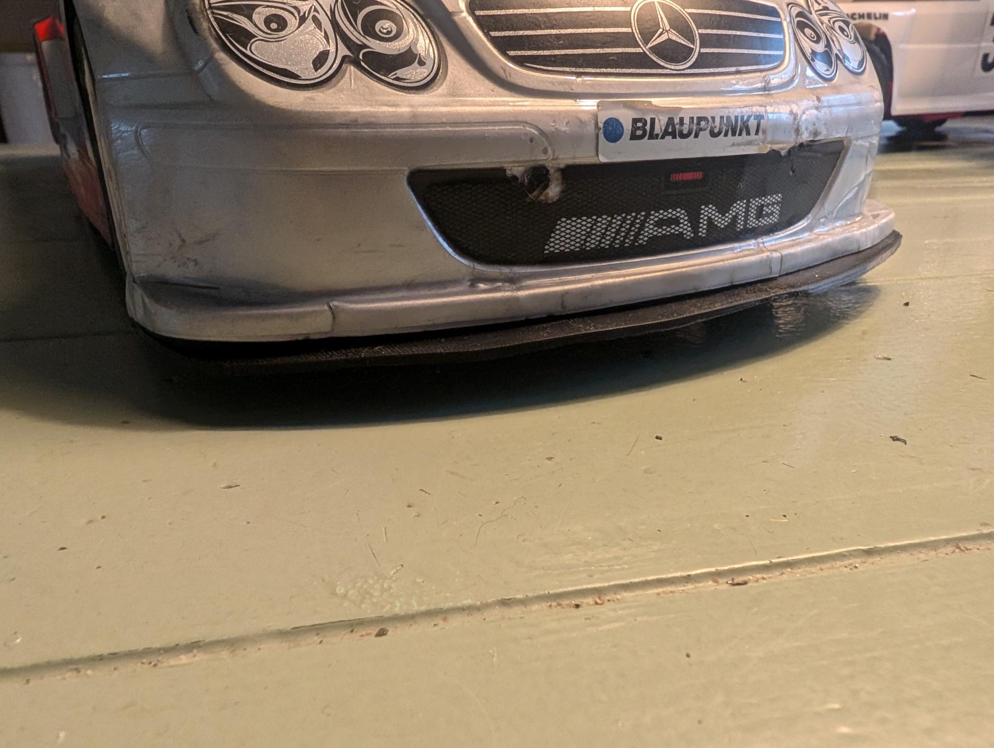 "Mercedes DTM Quick Drive Spitter - Hız Tutkunları İçin Tasarlandı! (Model No: 6901387)" - Görsel 3