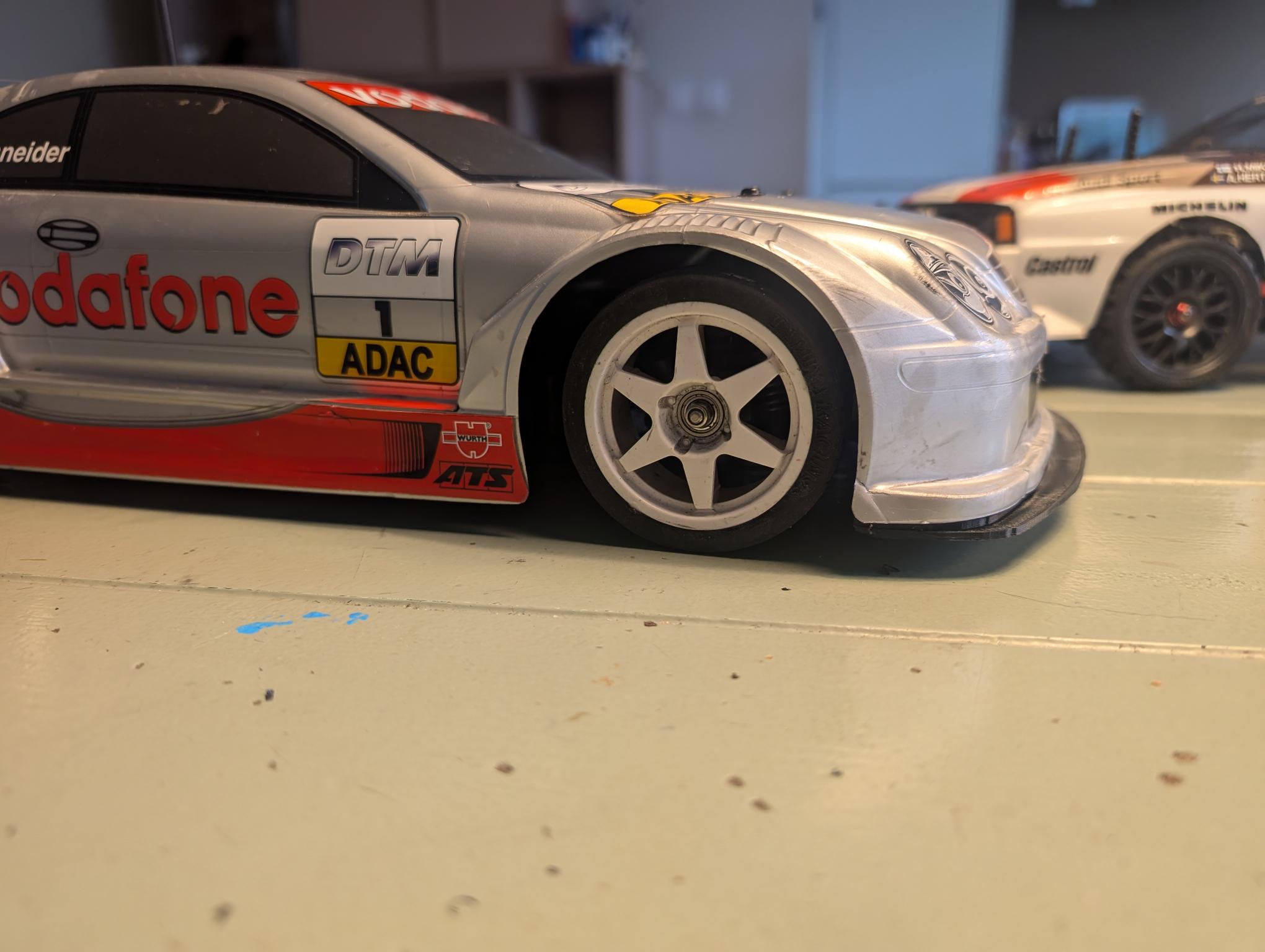 "Mercedes DTM Quick Drive Spitter - Hız Tutkunları İçin Tasarlandı! (Model No: 6901387)" - Görsel 4