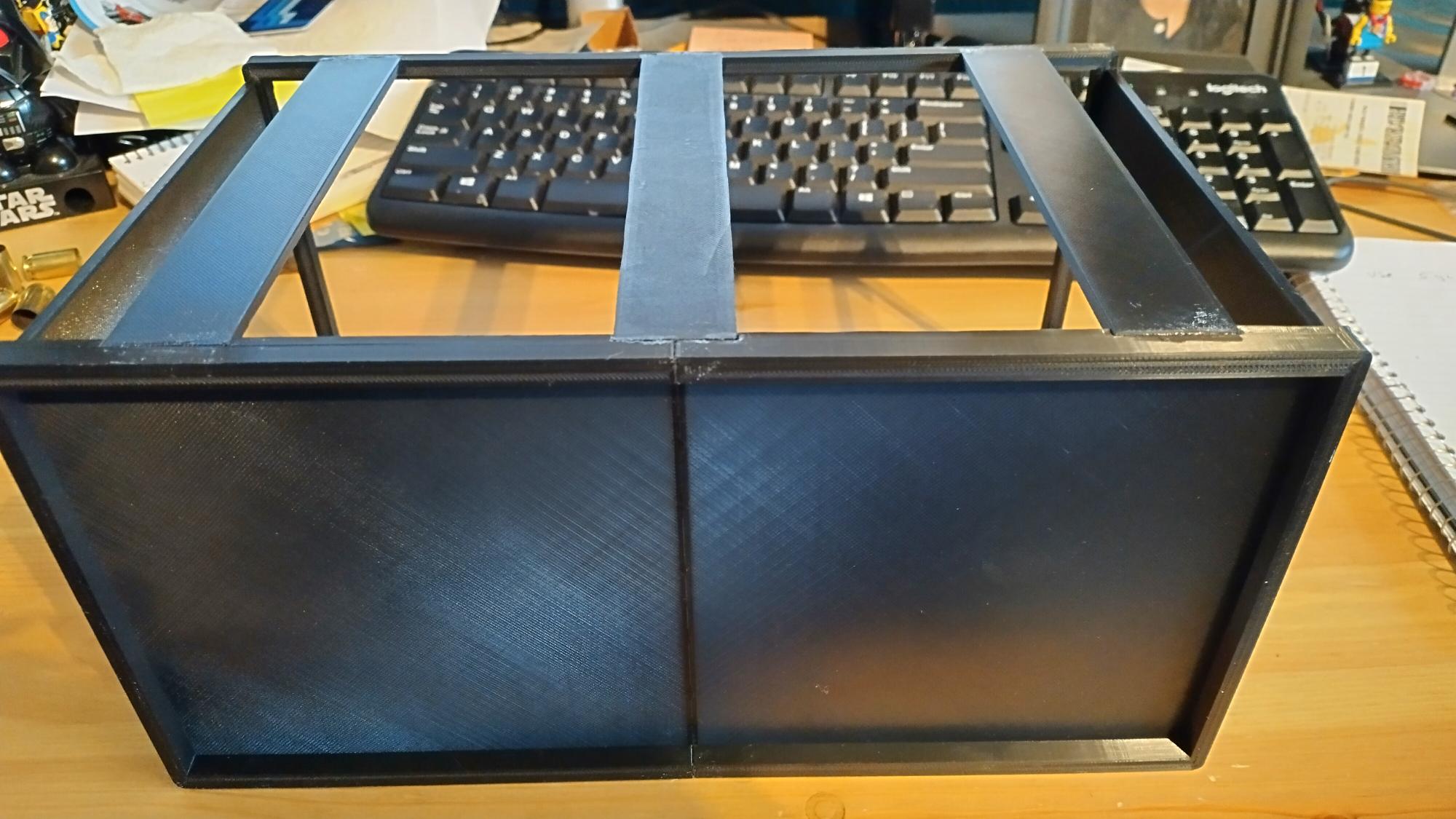 "Cephane Düzenleyici Üst Raf ve Depolama Sistemi - Model 6897987" - Görsel 4