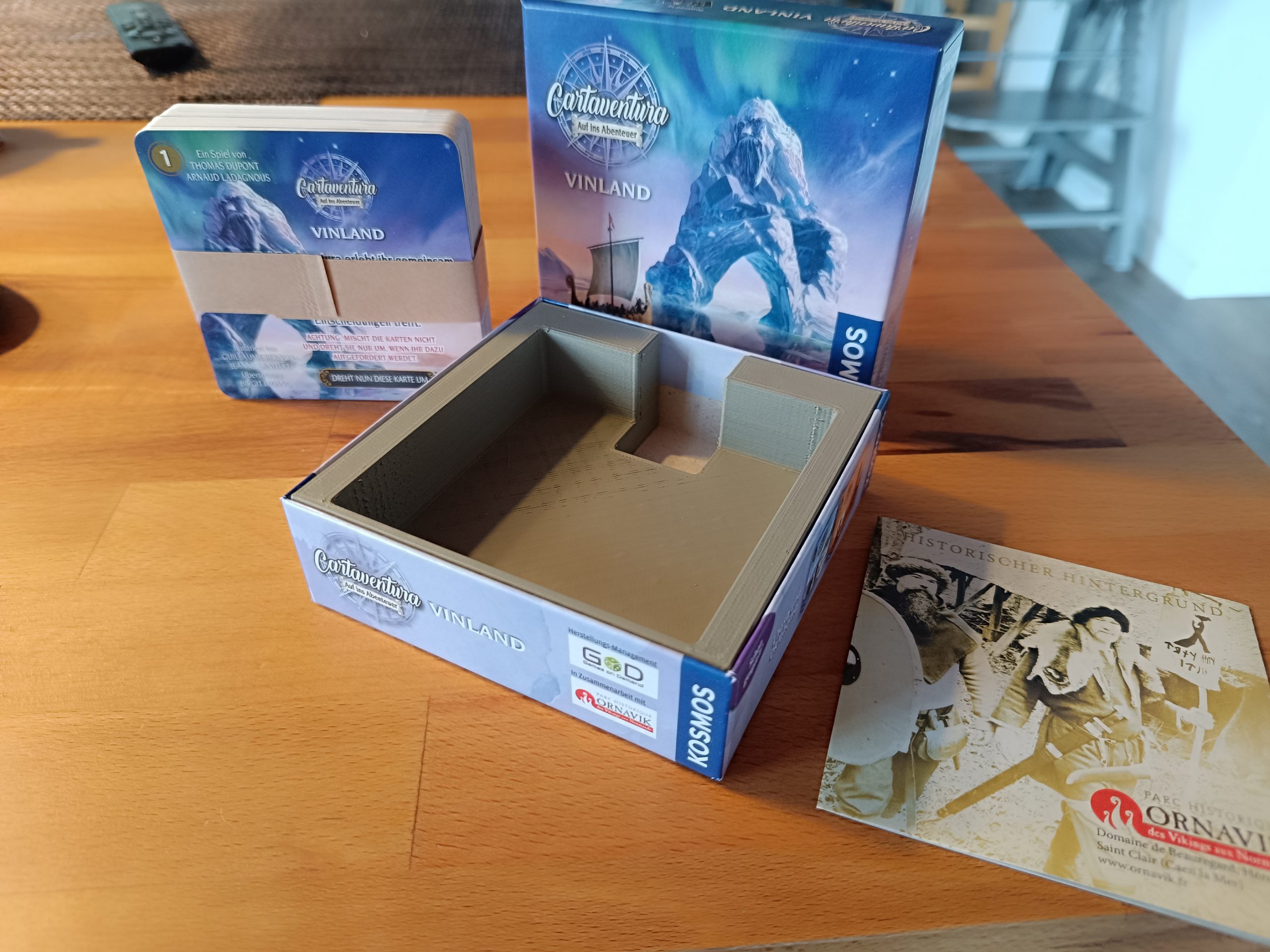 "Cartaventura Kosmos Ekleme Parçası - Sınırsız Keşifler İçin 6900045"