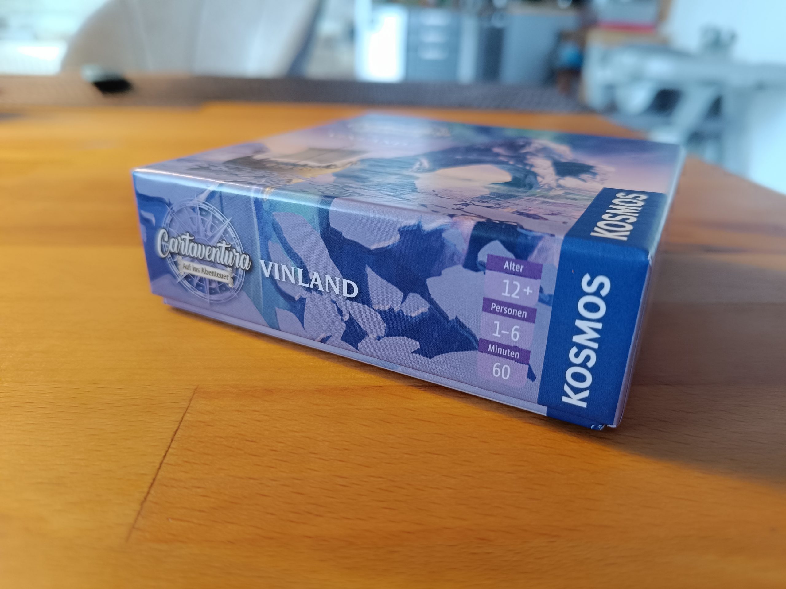 "Cartaventura Kosmos Ekleme Parçası - Sınırsız Keşifler İçin 6900045" - Görsel 2