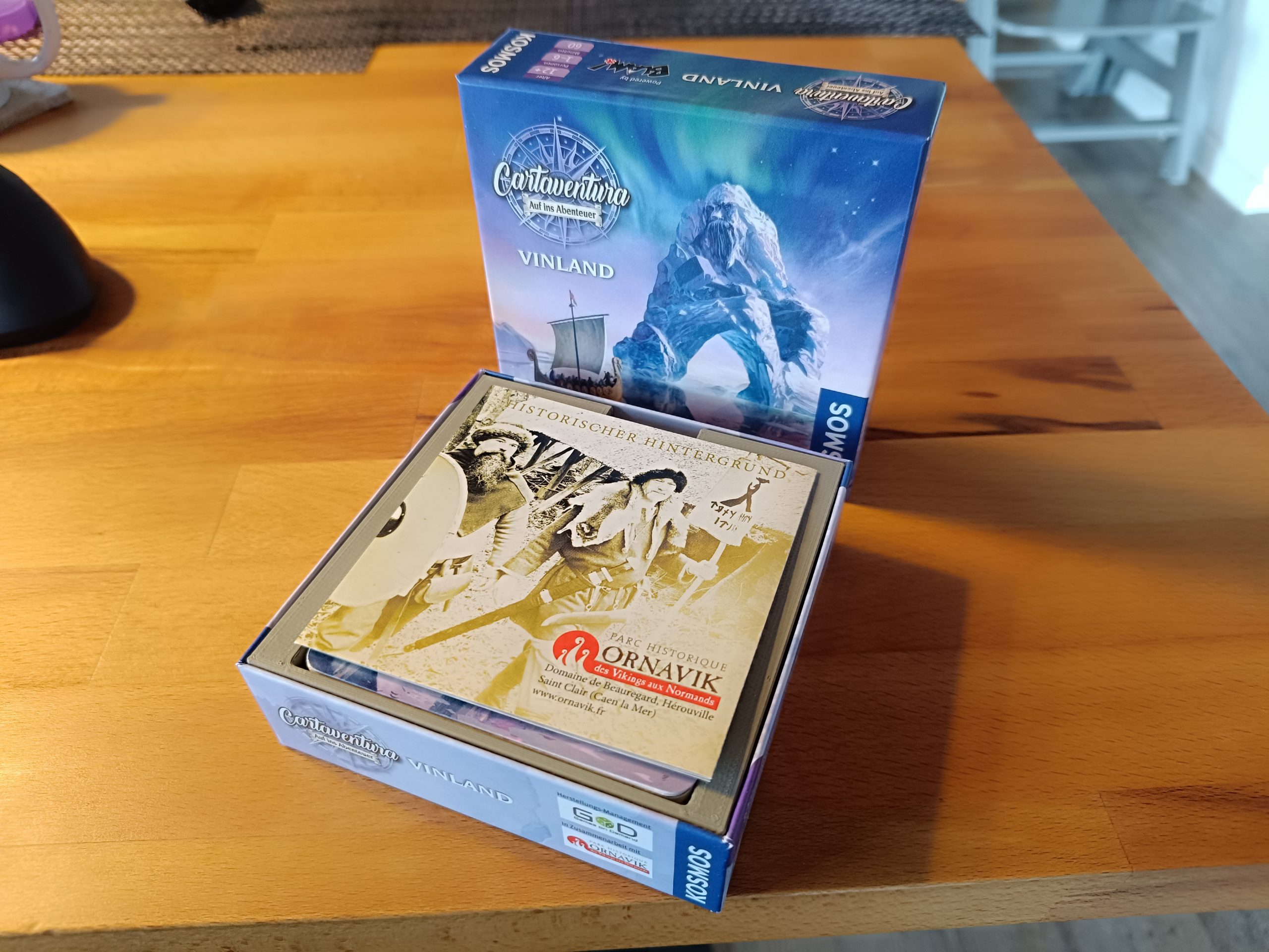 "Cartaventura Kosmos Ekleme Parçası - Sınırsız Keşifler İçin 6900045" - Görsel 3