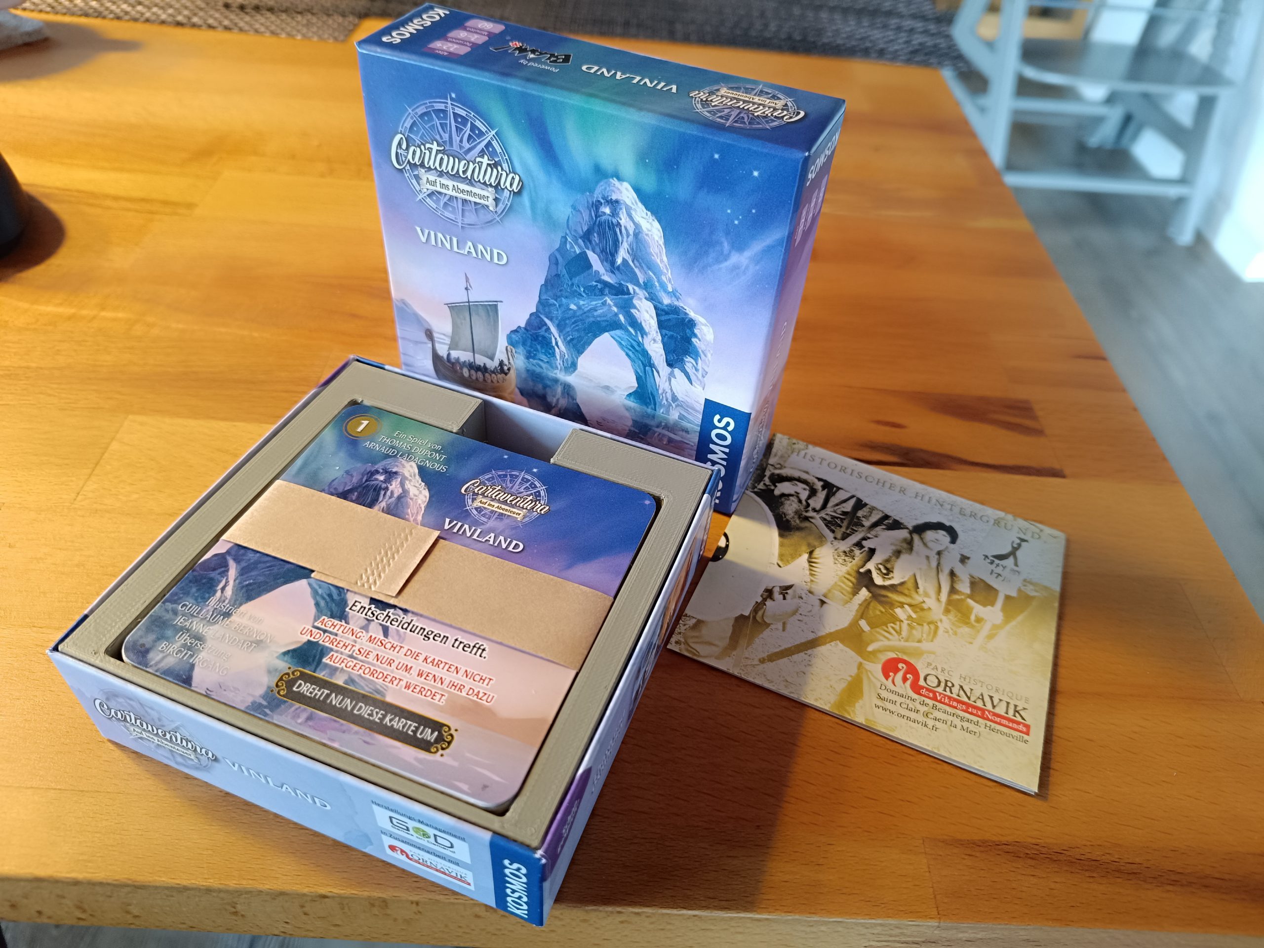 "Cartaventura Kosmos Ekleme Parçası - Sınırsız Keşifler İçin 6900045" - Görsel 4