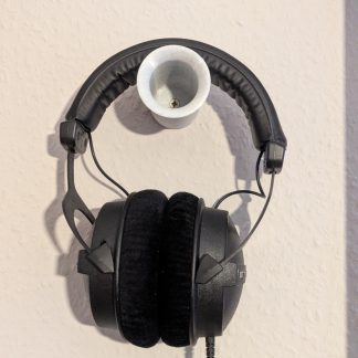 “Pratik Duvar Askısı: Kulaklıklarınızı ve Daha Fazlasını Şıklıkla İstediğiniz Yerde Tutun! - 6901410”