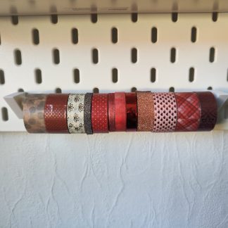 Ikea Skadis için Washi Bant Tutucu - 6909729