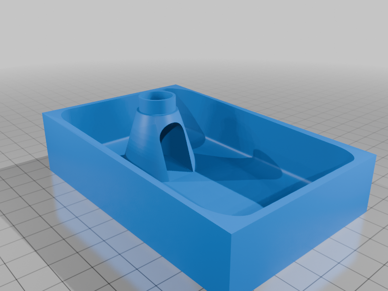 "Zarafetin Temsili: Mini Mermer Koşusu İçin Geniş Taban Dönüşü - Model 6900074" - Görsel 2