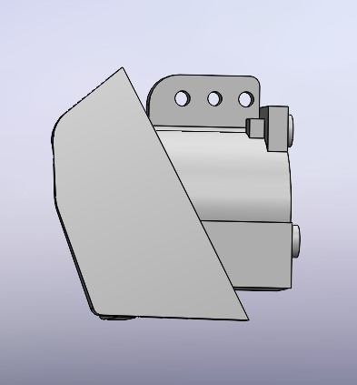 Mavic Arka Bacak Tutucu Onarım Parçaları - 6902885 - Görsel 2